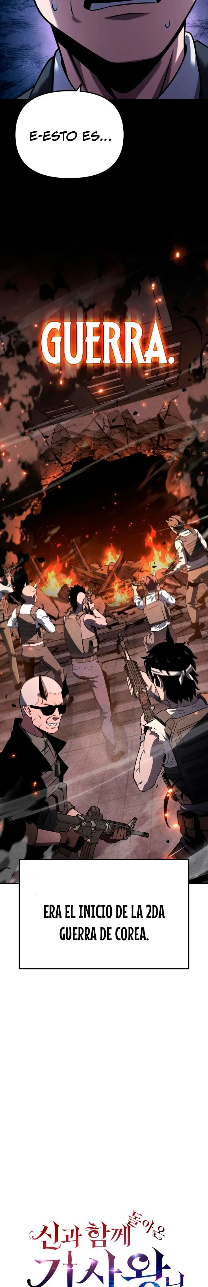 Read The Knight King Who Returned with a God ES Manga Online