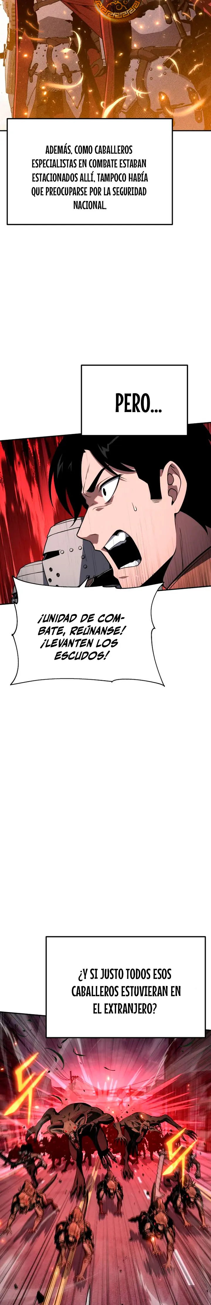 Read The Knight King Who Returned with a God ES Manga Online