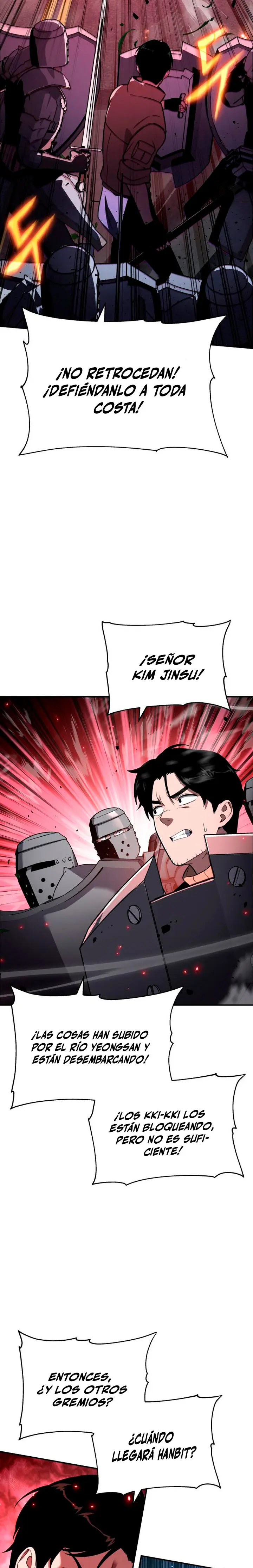 Read The Knight King Who Returned with a God ES Manga Online