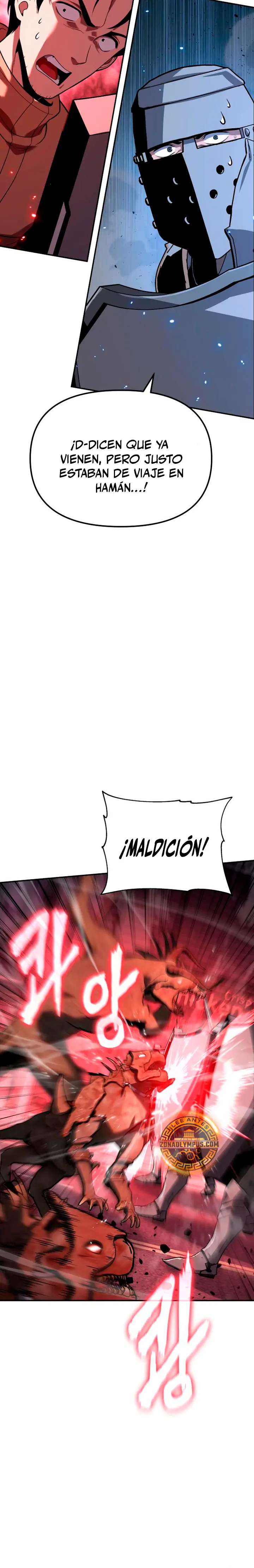 Read The Knight King Who Returned with a God ES Manga Online