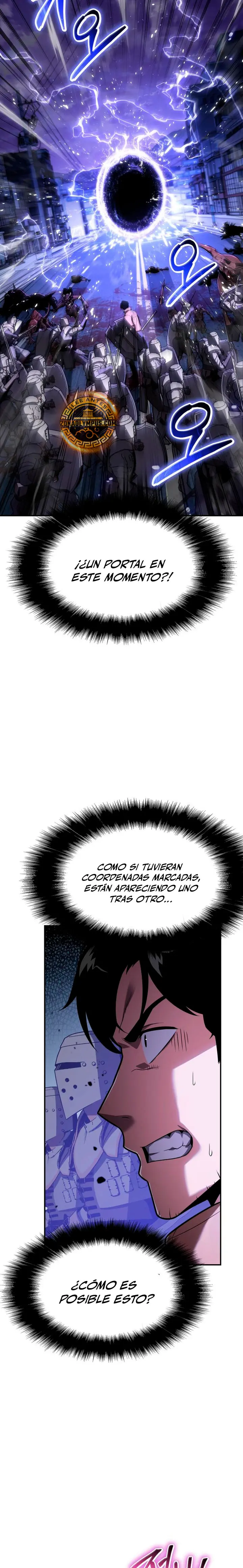 Read The Knight King Who Returned with a God ES Manga Online