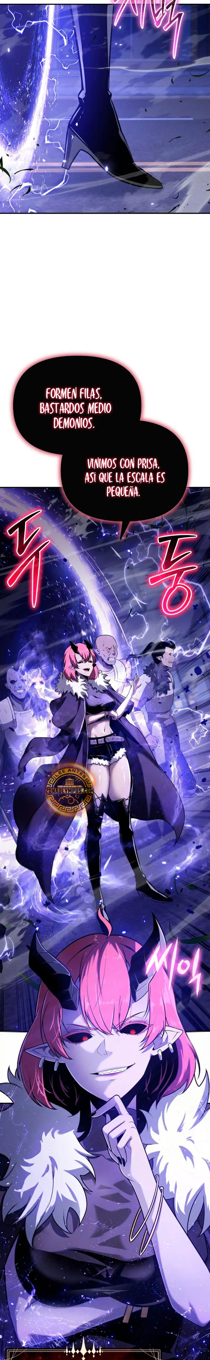 Read The Knight King Who Returned with a God ES Manga Online