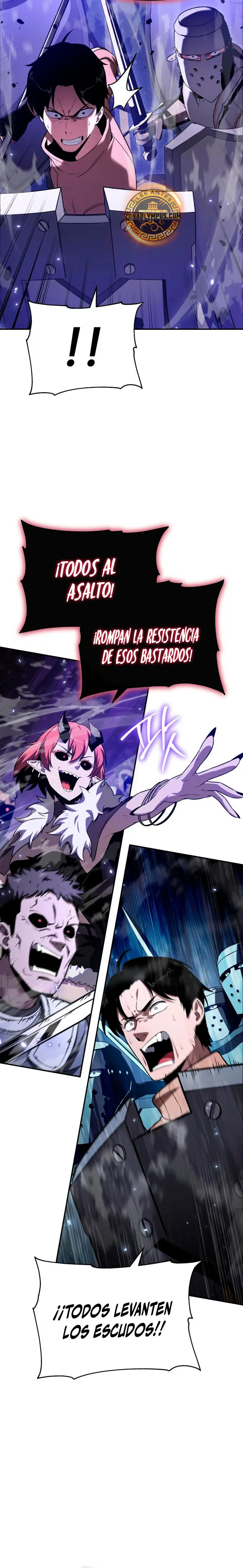 Read The Knight King Who Returned with a God ES Manga Online