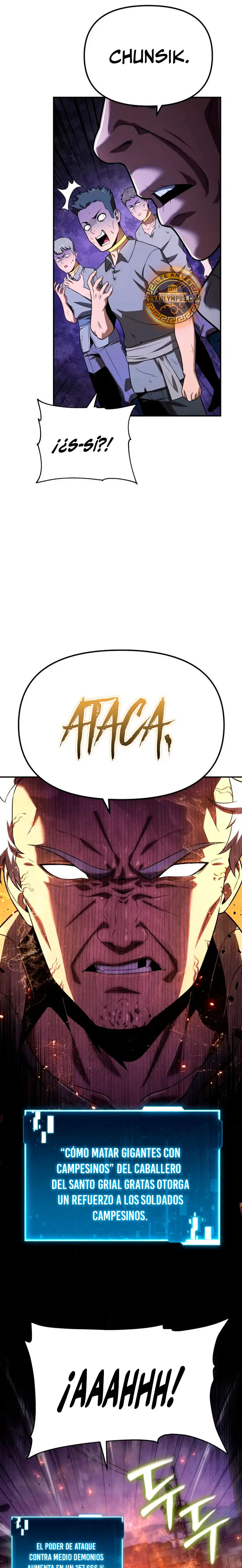 Read The Knight King Who Returned with a God ES Manga Online