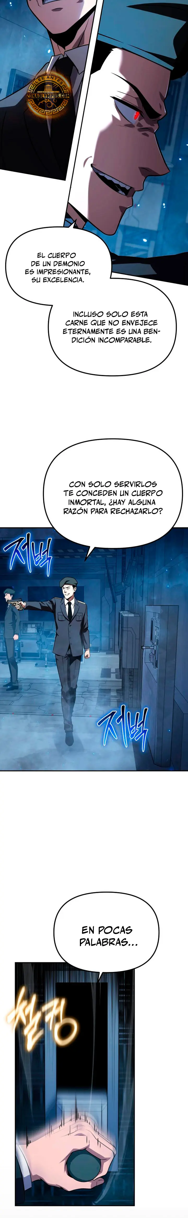 Read The Knight King Who Returned with a God ES Manga Online