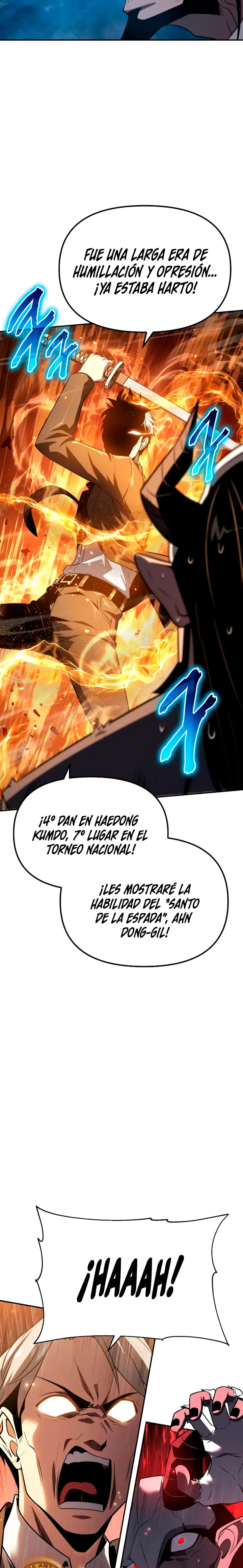 Read The Knight King Who Returned with a God ES Manga Online