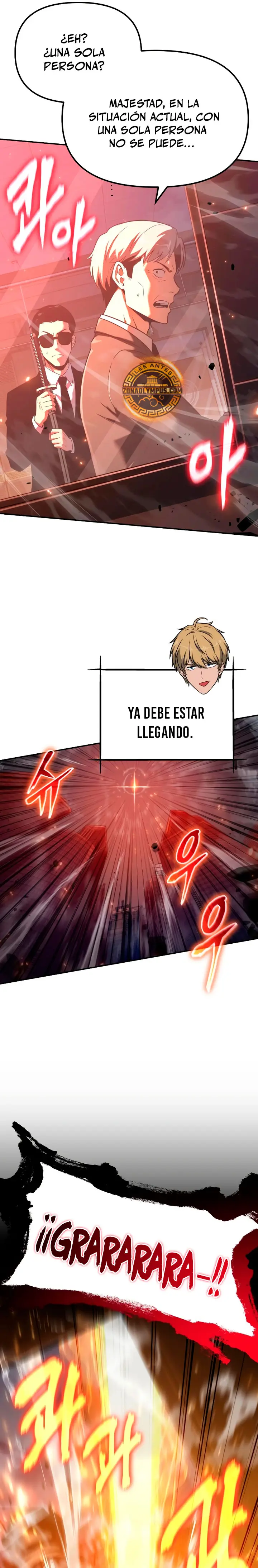 Read The Knight King Who Returned with a God ES Manga Online