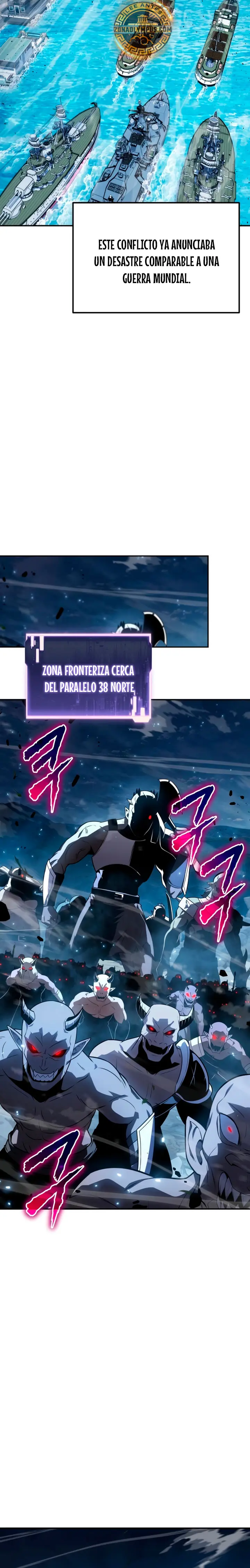 Read The Knight King Who Returned with a God ES Manga Online