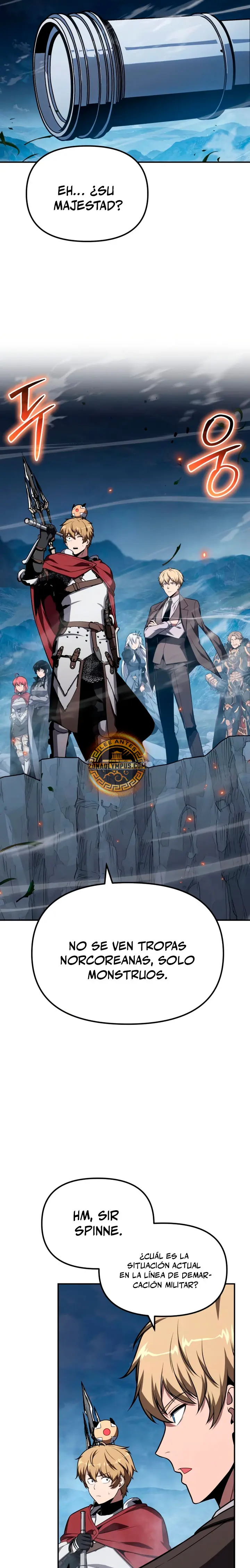 Read The Knight King Who Returned with a God ES Manga Online