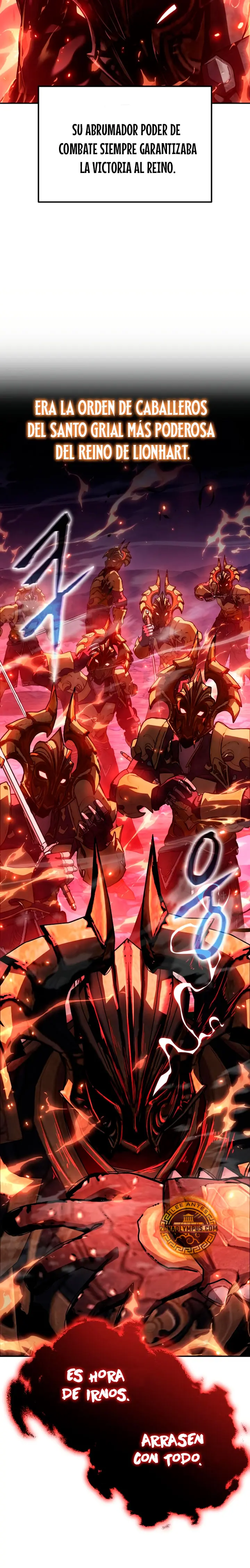 Read The Knight King Who Returned with a God ES Manga Online