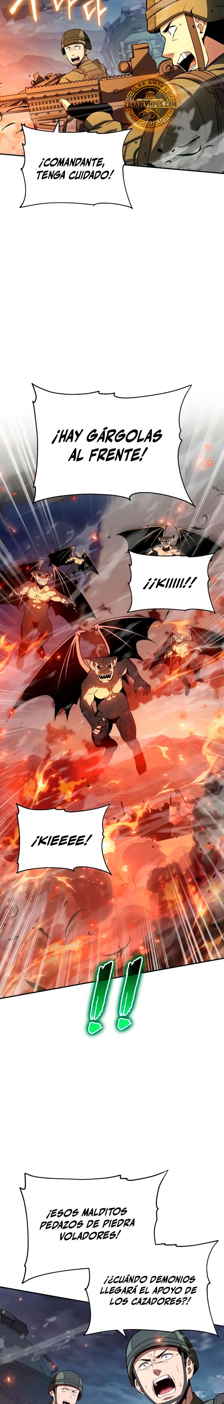 Read The Knight King Who Returned with a God ES Manga Online