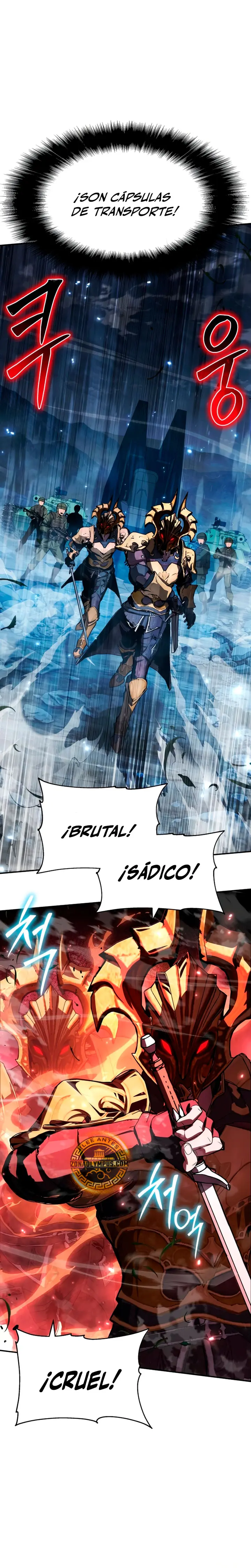 Read The Knight King Who Returned with a God ES Manga Online