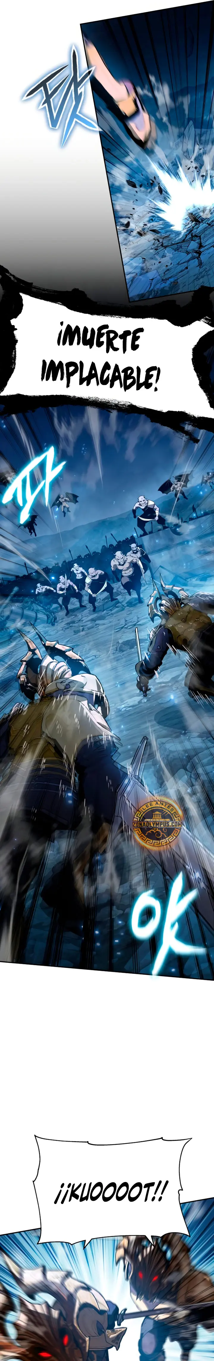 Read The Knight King Who Returned with a God ES Manga Online