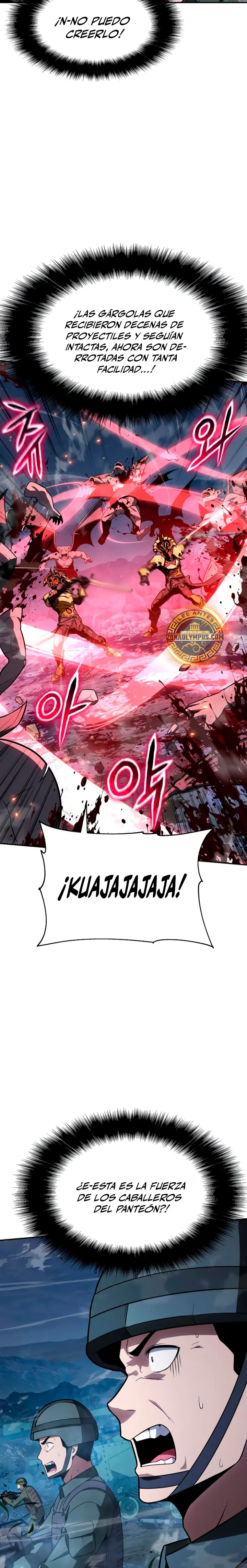 Read The Knight King Who Returned with a God ES Manga Online