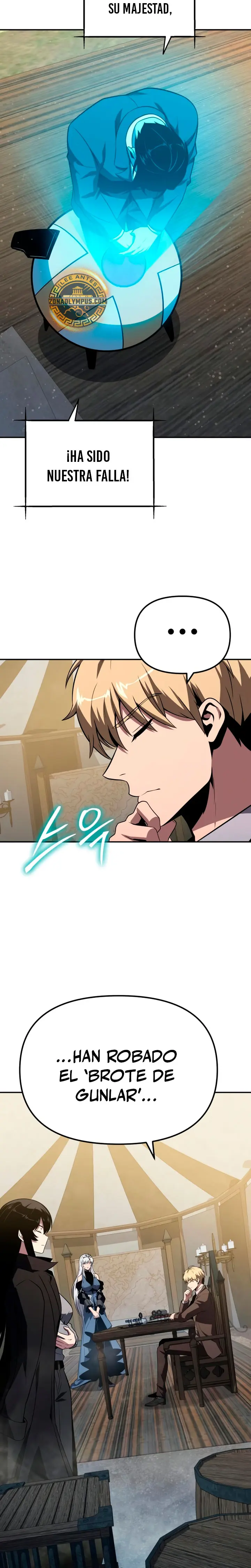 Read The Knight King Who Returned with a God ES Manga Online