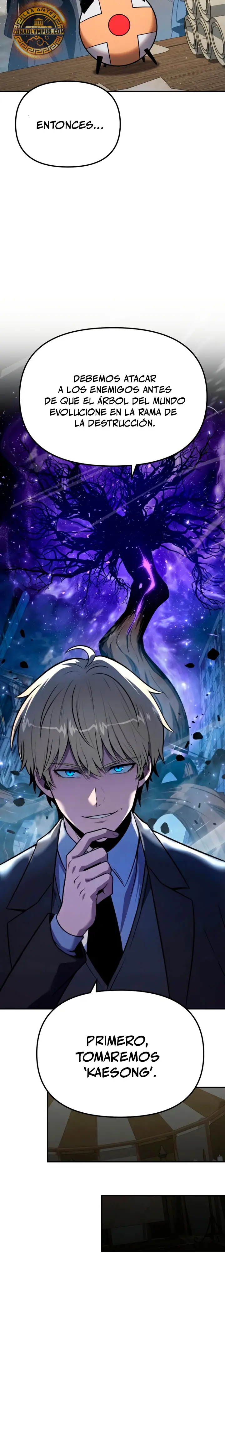 Read The Knight King Who Returned with a God ES Manga Online
