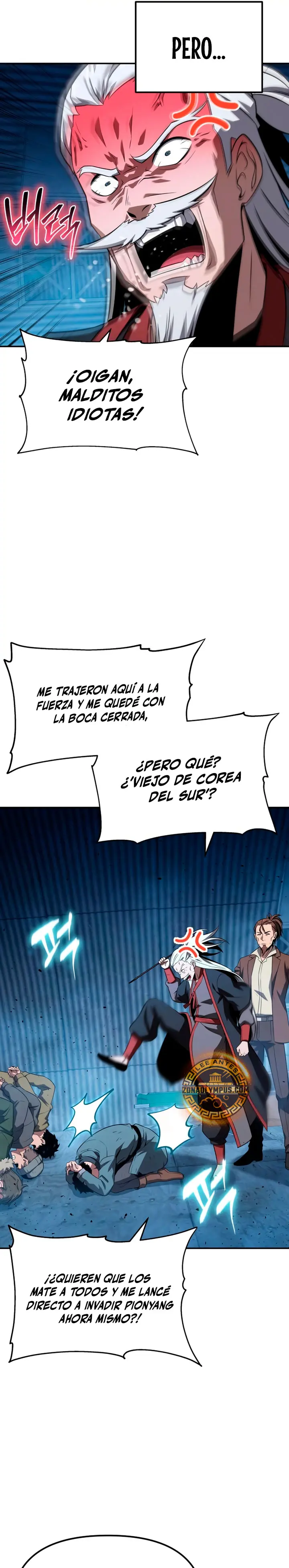 Read The Knight King Who Returned with a God ES Manga Online