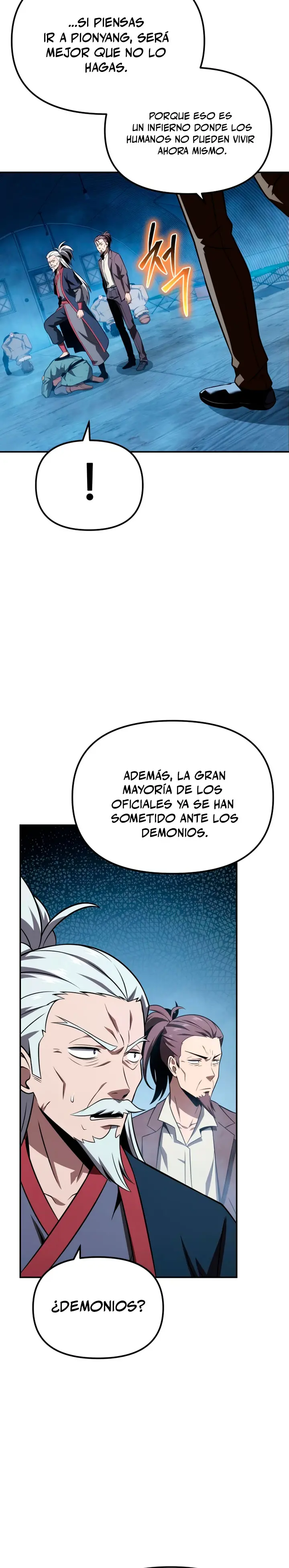 Read The Knight King Who Returned with a God ES Manga Online