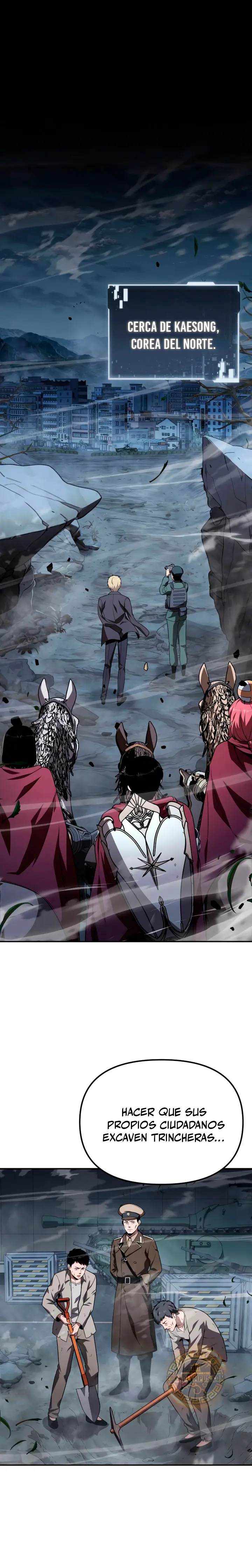 Read The Knight King Who Returned with a God ES Manga Online