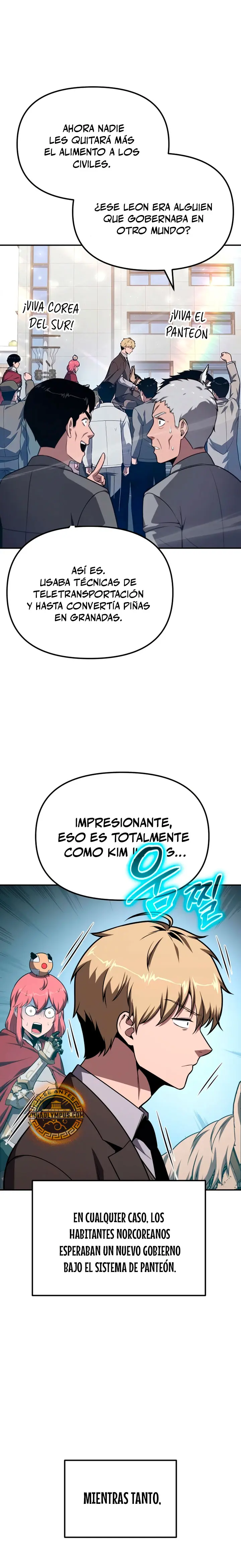 Read The Knight King Who Returned with a God ES Manga Online
