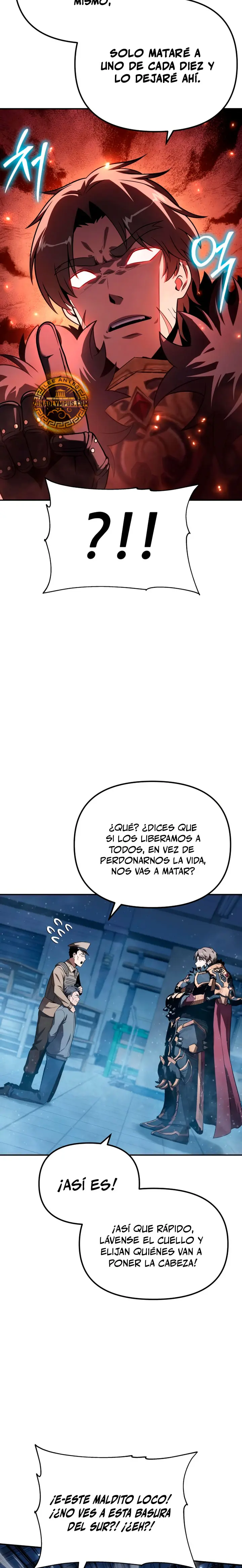 Read The Knight King Who Returned with a God ES Manga Online