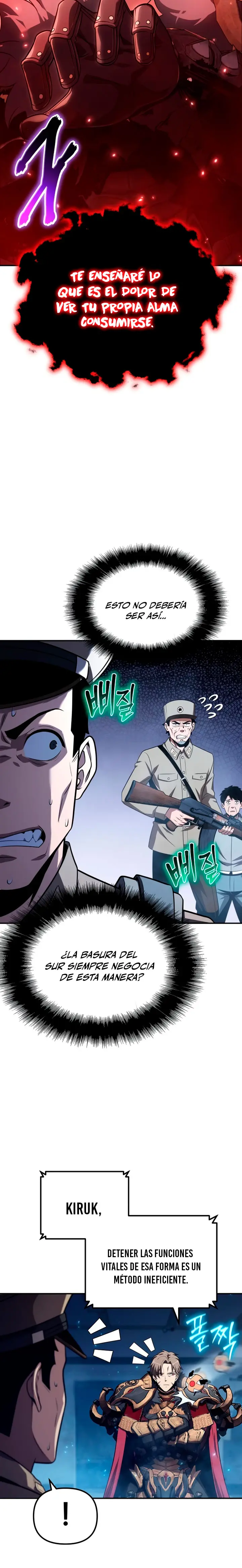 Read The Knight King Who Returned with a God ES Manga Online