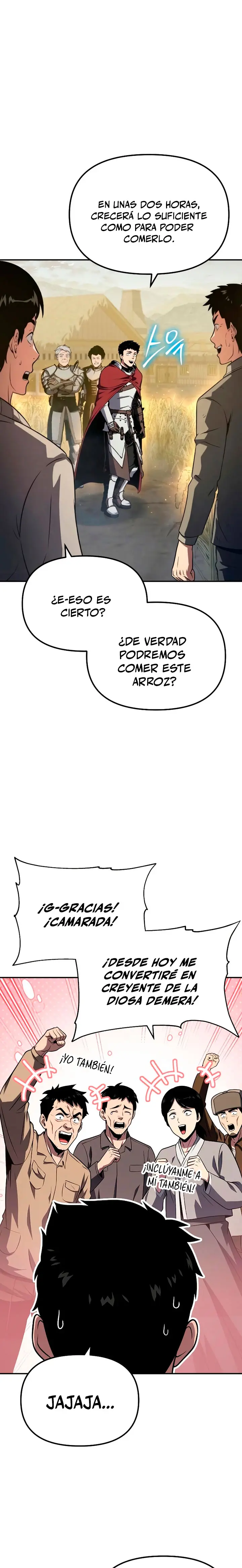 Read The Knight King Who Returned with a God ES Manga Online