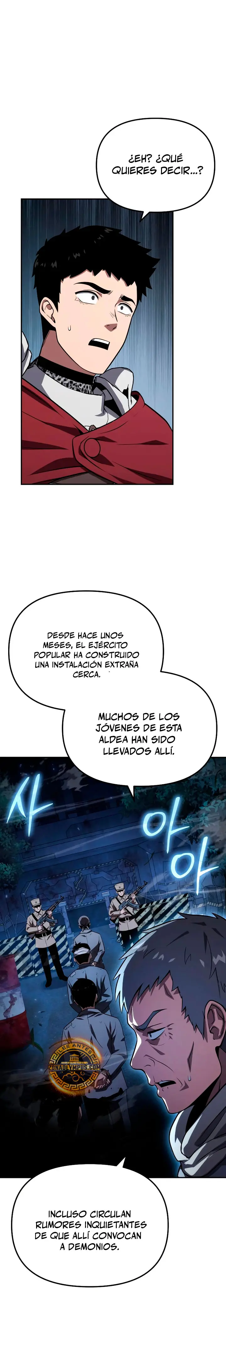 Read The Knight King Who Returned with a God ES Manga Online