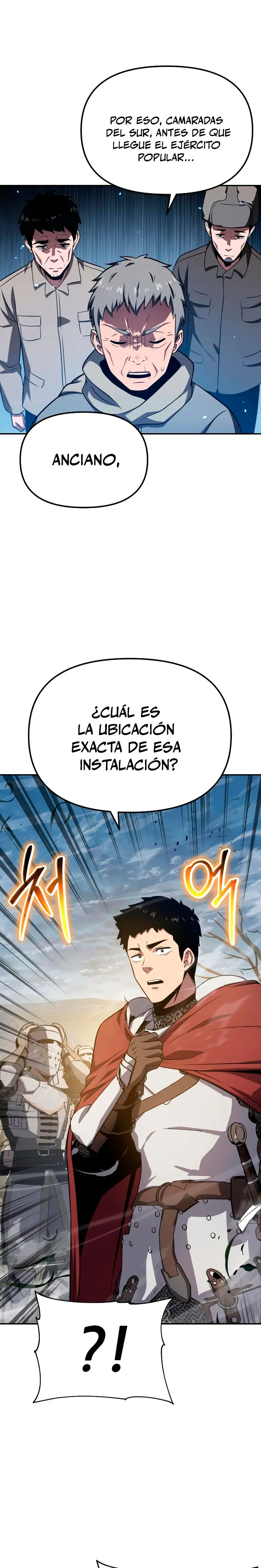 Read The Knight King Who Returned with a God ES Manga Online