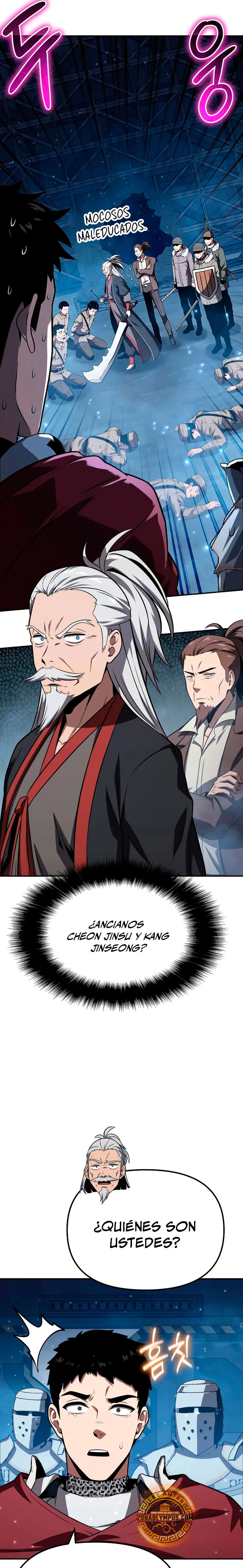 Read The Knight King Who Returned with a God ES Manga Online