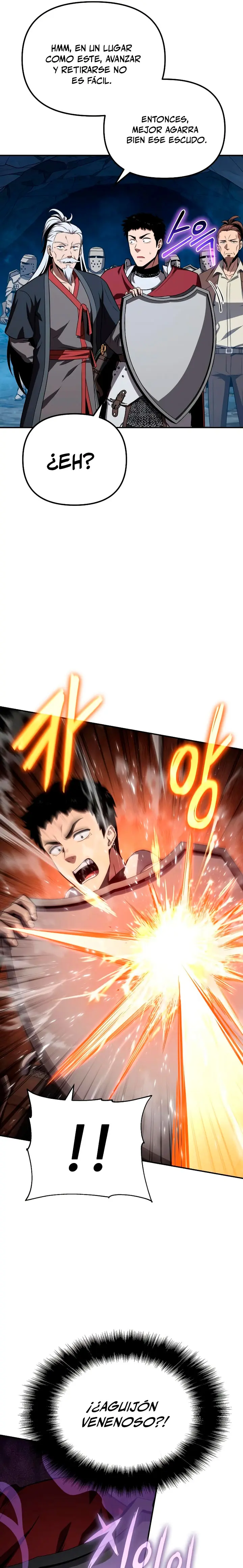 Read The Knight King Who Returned with a God ES Manga Online
