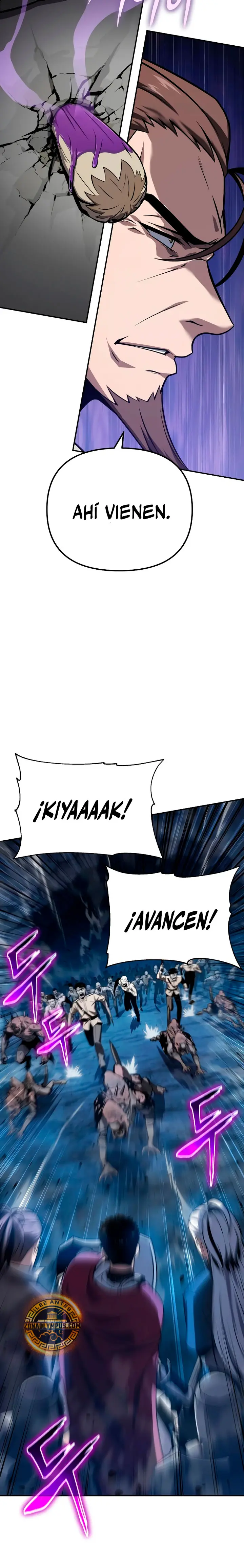 Read The Knight King Who Returned with a God ES Manga Online