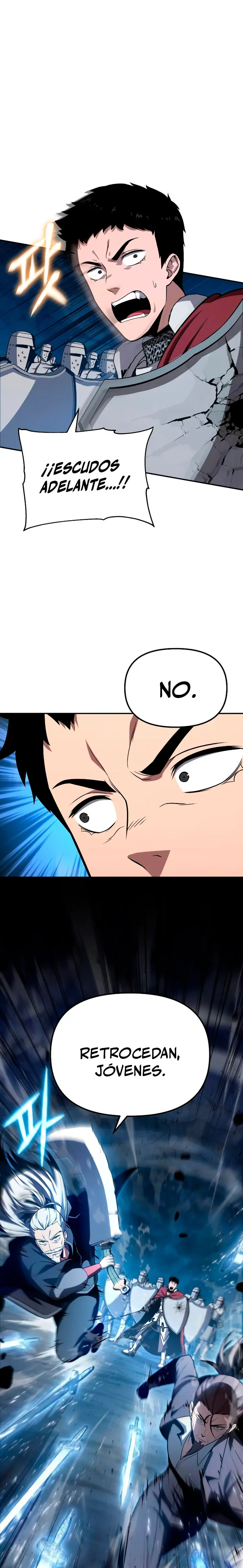 Read The Knight King Who Returned with a God ES Manga Online