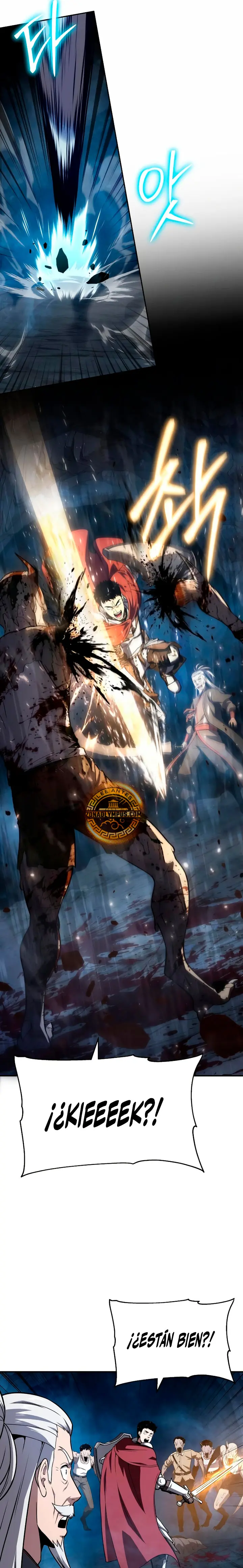 Read The Knight King Who Returned with a God ES Manga Online