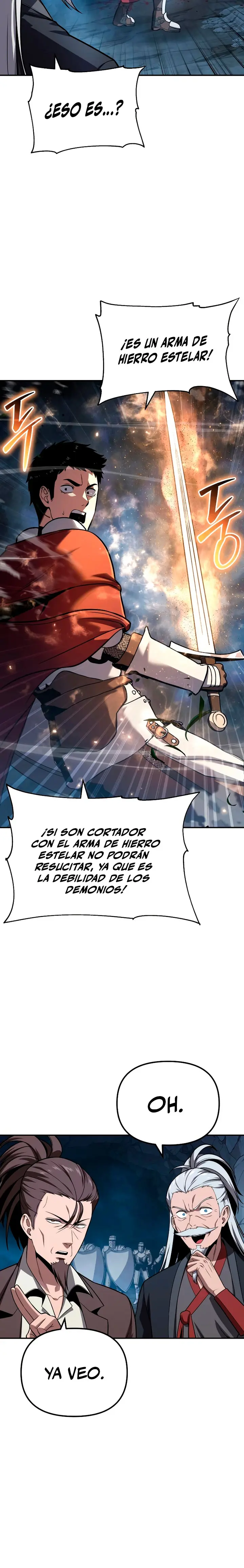Read The Knight King Who Returned with a God ES Manga Online