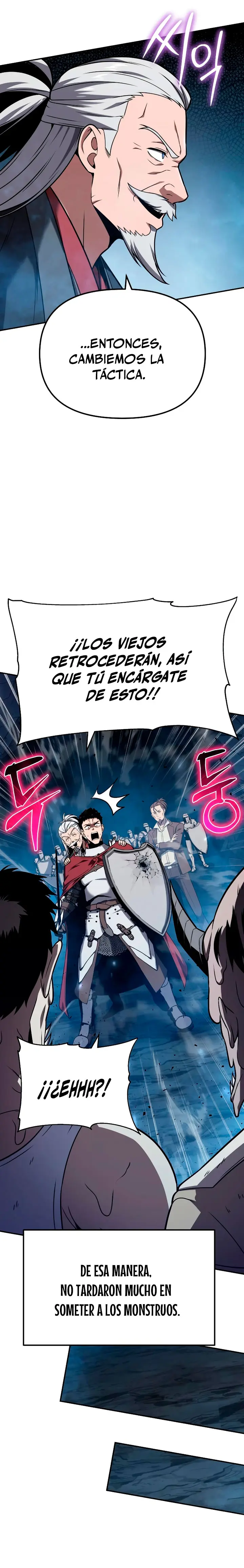 Read The Knight King Who Returned with a God ES Manga Online