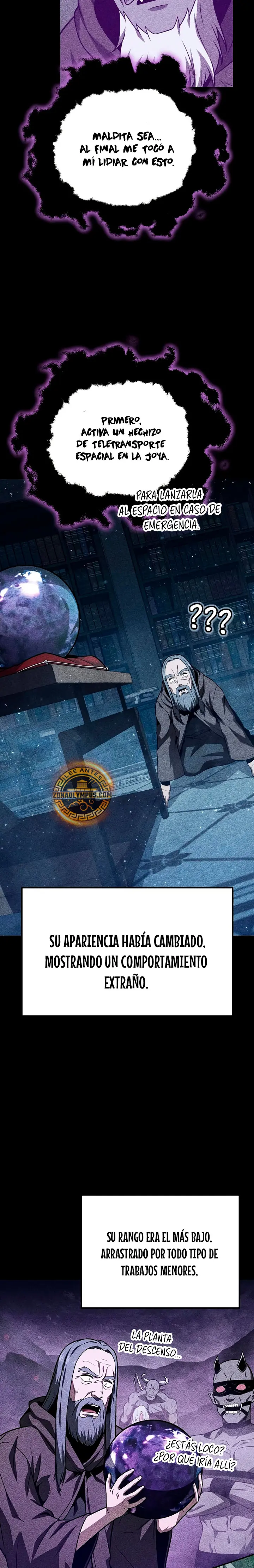 Read The Knight King Who Returned with a God ES Manga Online