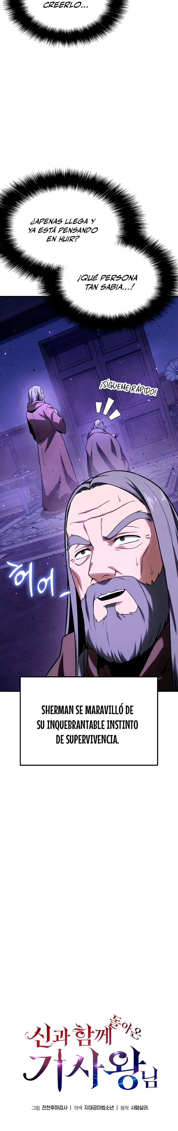 Read The Knight King Who Returned with a God ES Manga Online