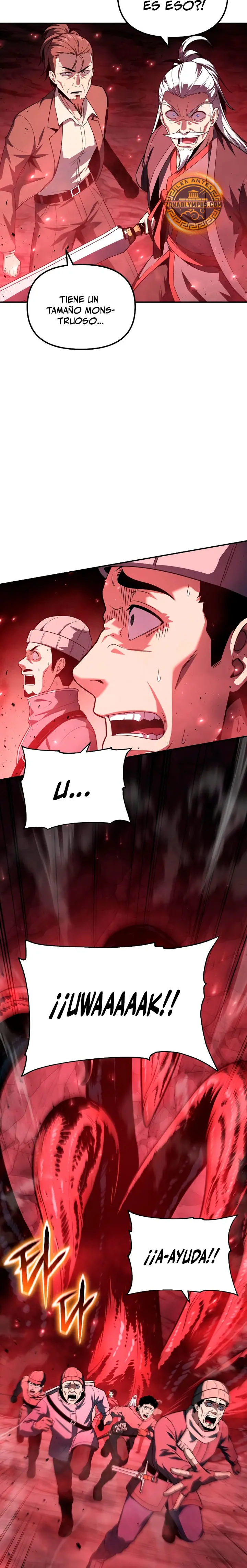 Read The Knight King Who Returned with a God ES Manga Online