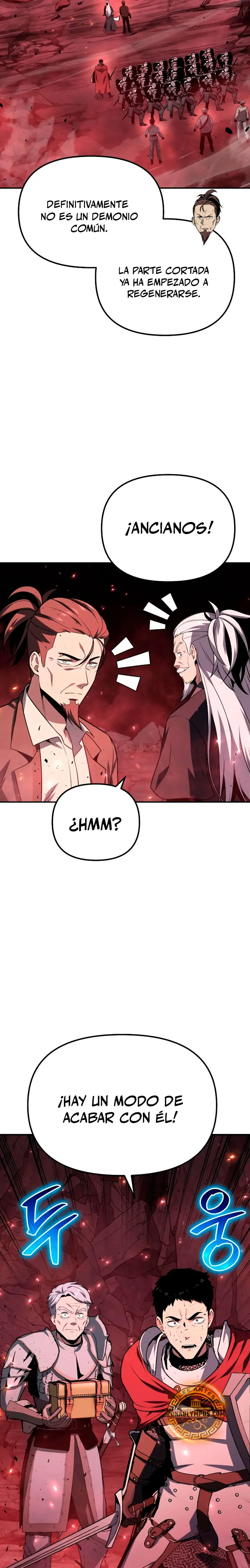 Read The Knight King Who Returned with a God ES Manga Online