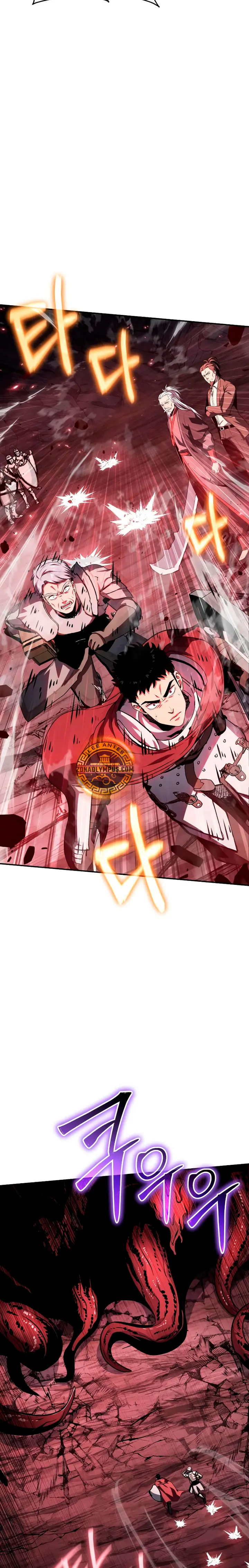 Read The Knight King Who Returned with a God ES Manga Online