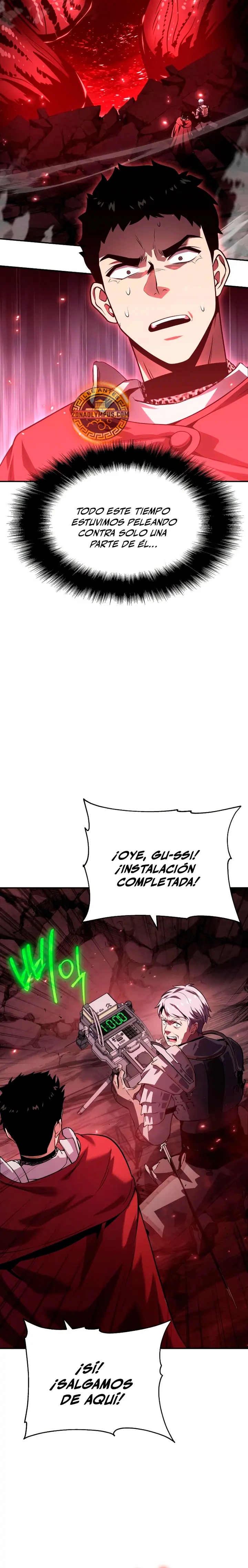Read The Knight King Who Returned with a God ES Manga Online