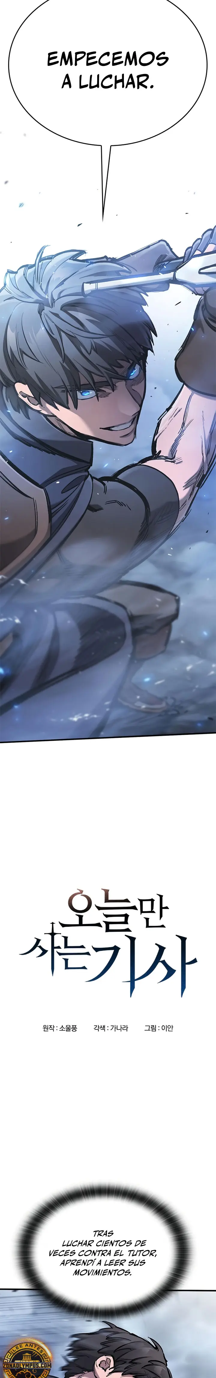 Read The Knight Who Only Lives Today ES Manga Online