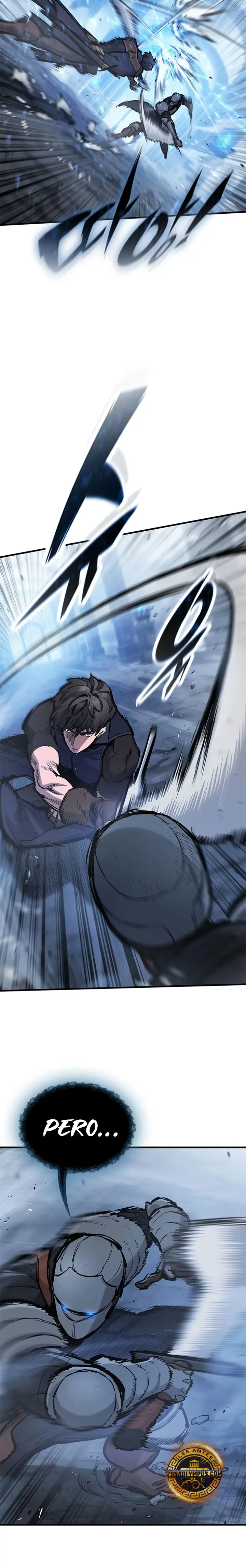 Read The Knight Who Only Lives Today ES Manga Online