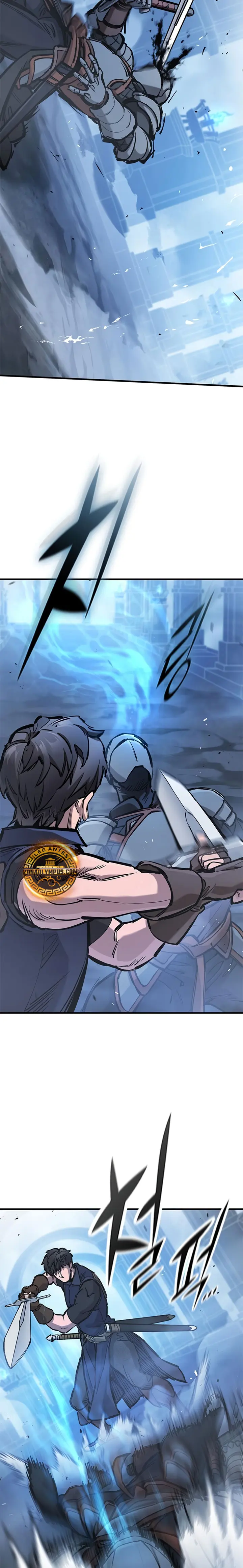 Read The Knight Who Only Lives Today ES Manga Online