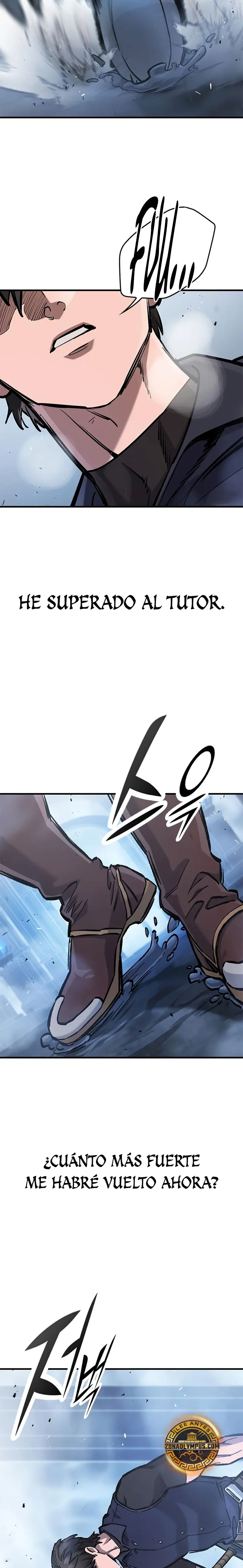 Read The Knight Who Only Lives Today ES Manga Online