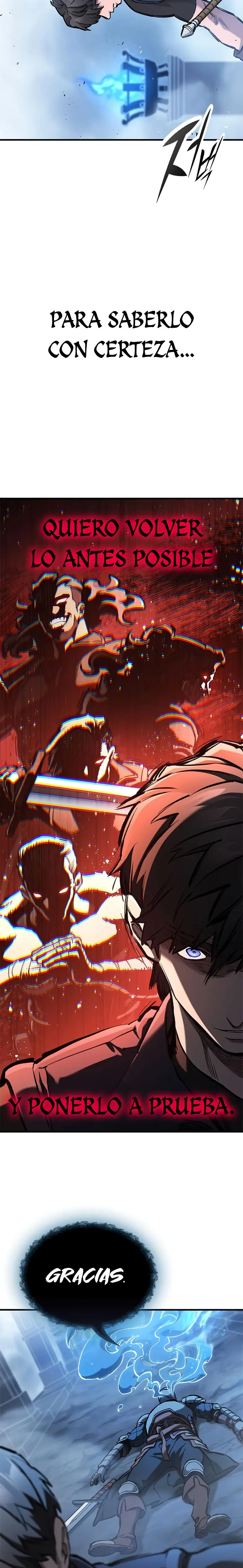 Read The Knight Who Only Lives Today ES Manga Online