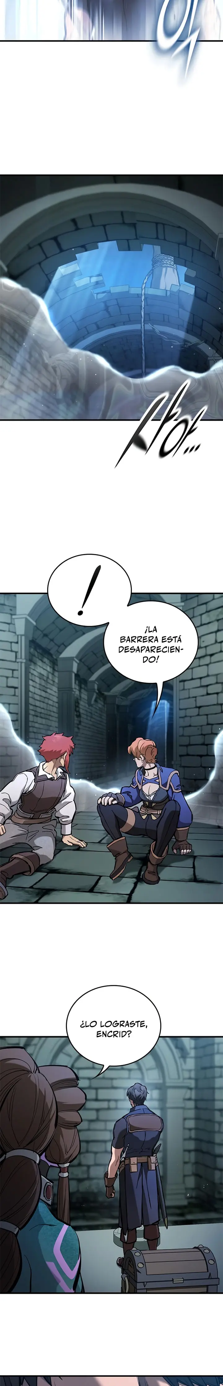 Read The Knight Who Only Lives Today ES Manga Online