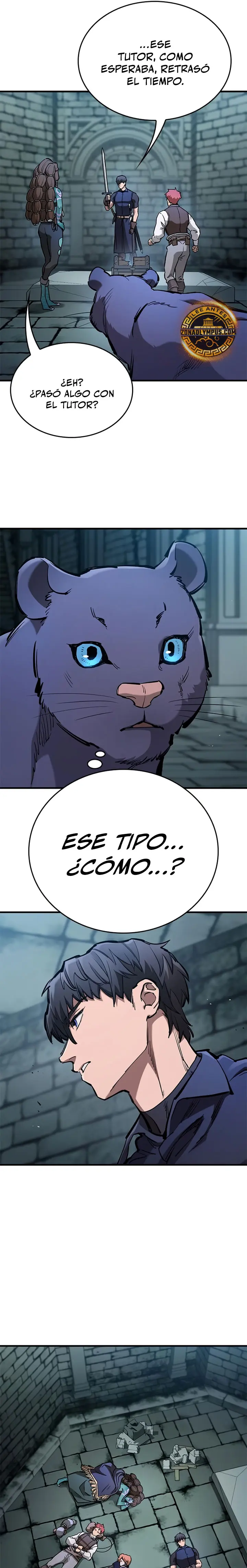 Read The Knight Who Only Lives Today ES Manga Online