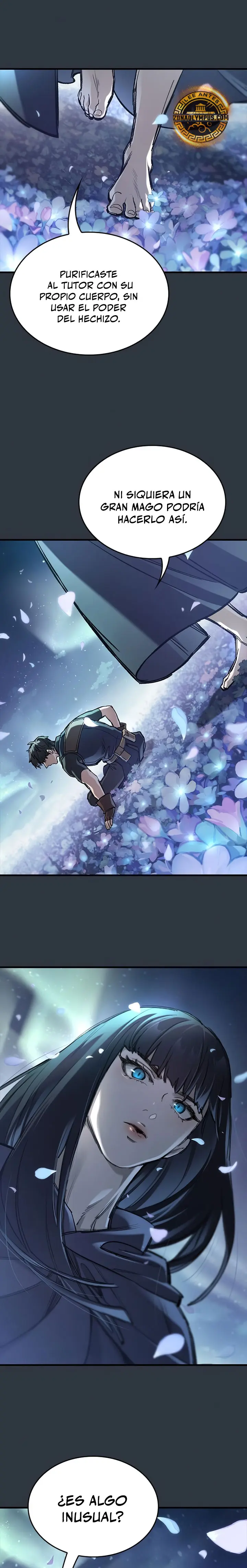 Read The Knight Who Only Lives Today ES Manga Online